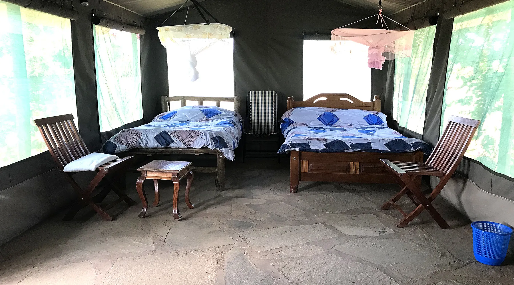 Manjaro Tented Camp